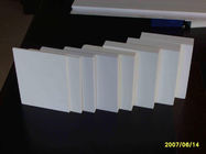 Hoog - dichtheid 3mm Wit Plastic Blad, Decoratieve het Schuimraad van het Vandaalbewijs