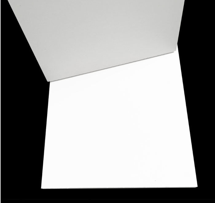 Hoog - Forex van dichtheids Wit 19mm Sintra pvc Blad voor Stoffering